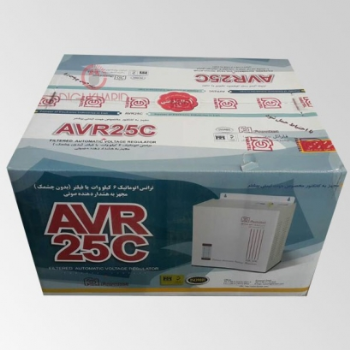 ترانس اتوماتیک فاراتل مدل AVR25C 